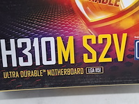 3x moederbord, gigabyte, h310m-s2v intel lga 1151 ddr4 - afbeelding 3 van  10