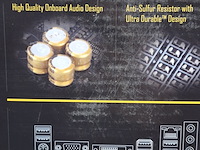 3x moederbord, gigabyte, h310m-s2v intel lga 1151 ddr4 - afbeelding 2 van  10