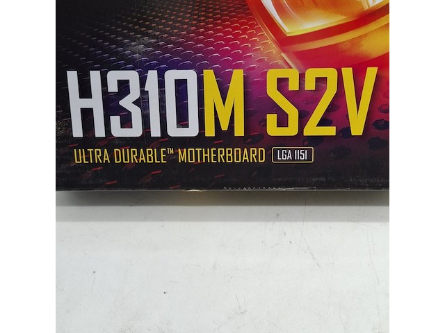 3x moederbord, gigabyte, h310m-s2v intel lga 1151 ddr4 - afbeelding 3 van  10