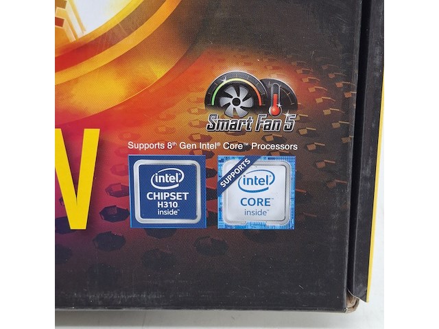 3x moederbord, gigabyte, h310m-s2v intel lga 1151 ddr4 - afbeelding 4 van  10