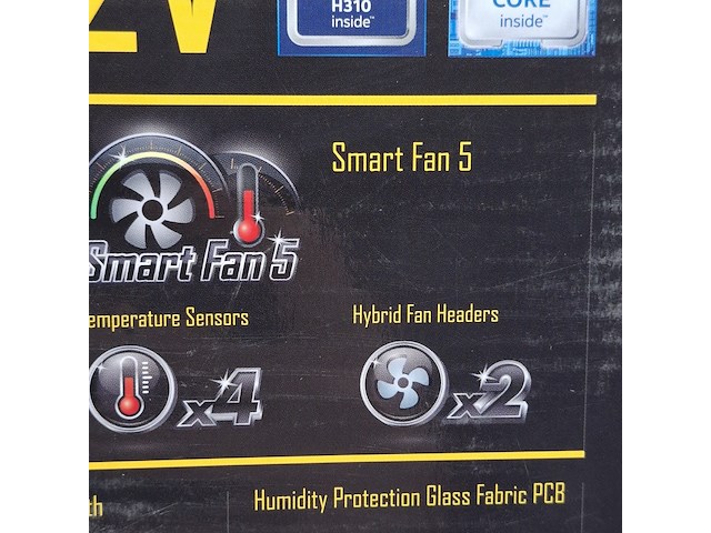 3x moederbord, gigabyte, h310m-s2v intel lga 1151 ddr4 - afbeelding 9 van  10