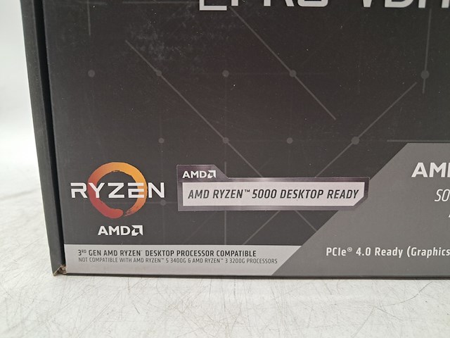 3x moederbord, msi, b550 pro-vdh amd - afbeelding 5 van  11