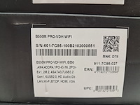 3x moederbord, msi, b550 pro-vdh amd - afbeelding 11 van  11