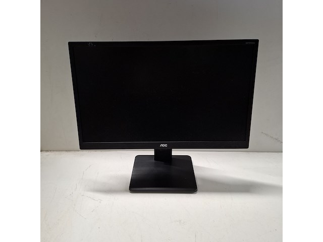 3x monitor aoc, i2475pxqu, 2017 - afbeelding 2 van  13