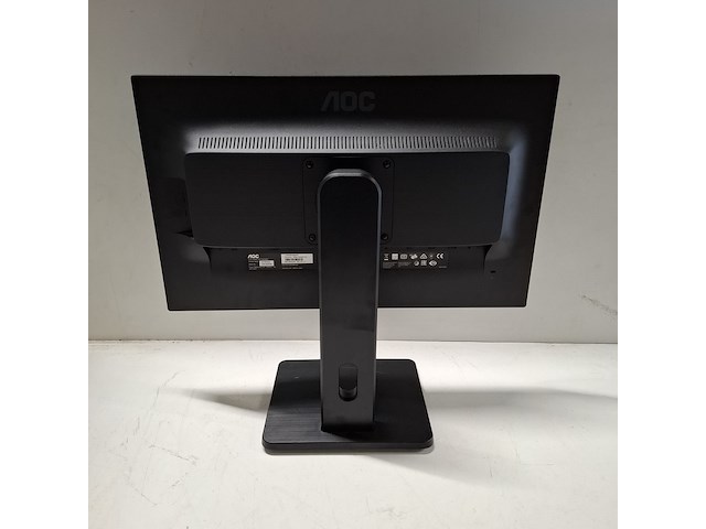 3x monitor aoc, i2475pxqu, 2017 - afbeelding 3 van  13