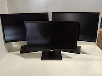 3x monitor aoc, i2475pxqu, 2017 - afbeelding 1 van  13