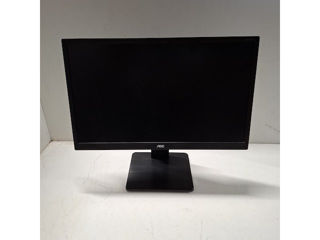 3x monitor aoc, i2475pxqu, 2017 - afbeelding 6 van  13