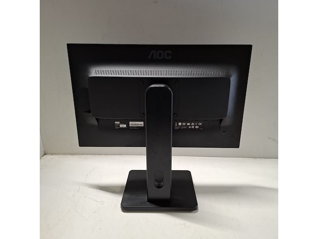 3x monitor aoc, i2475pxqu, 2017 - afbeelding 7 van  13