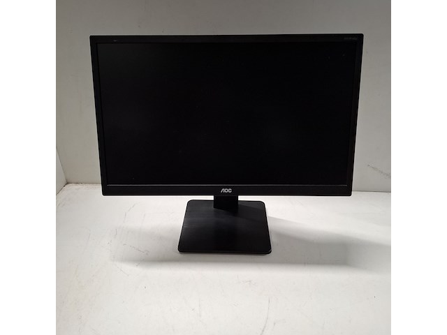 3x monitor aoc, i2475pxqu, 2017 - afbeelding 10 van  13
