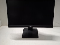 3x monitor aoc, i2475pxqu, 2017 - afbeelding 10 van  13