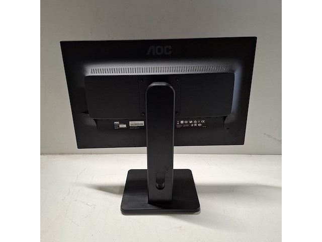 3x monitor aoc, i2475pxqu, 2017 - afbeelding 11 van  13