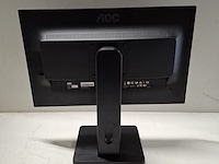 3x monitor aoc, i2475pxqu, 2017 - afbeelding 11 van  13