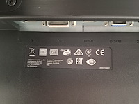 3x monitor aoc, i2475pxqu, 2017 - afbeelding 13 van  13