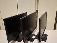 3x monitor dell, e221hn, bouwjaar 2021 - afbeelding 2 van  6