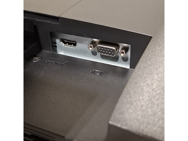 3x monitor dell, e221hn, bouwjaar 2021 - afbeelding 5 van  6