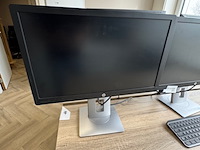 3x monitor, elite display e232, 2021 - afbeelding 2 van  7