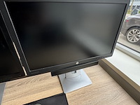 3x monitor, elite display e232, 2021 - afbeelding 6 van  7