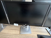 3x monitor, elite display e232, 2021 - afbeelding 7 van  7