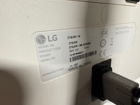 3x monitor en diverse toetsenborden o.a. lg en dell, 27ul600 en - afbeelding 5 van  9