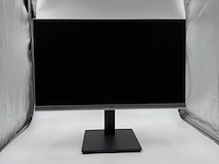 3x monitor (full hd / qhd mix), hp, 1x hp e240 & 2x hp24mq, zwart, 2016-2020 - afbeelding 1 van  13