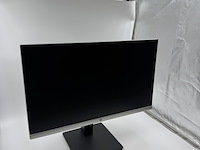 3x monitor (full hd / qhd mix), hp, 1x hp e240 & 2x hp24mq, zwart, 2016-2020 - afbeelding 6 van  13