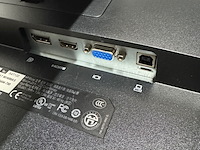 3x monitor, hp, elite e231 - afbeelding 3 van  4