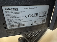 3x monitor hp en samsung - afbeelding 3 van  6