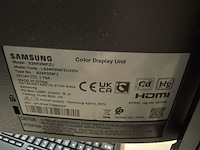 3x monitor hp en samsung - afbeelding 4 van  6