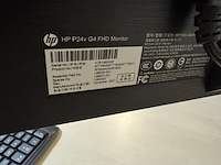 3x monitor hp en samsung - afbeelding 5 van  6