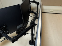 3x monitor hp en samsung - afbeelding 6 van  6