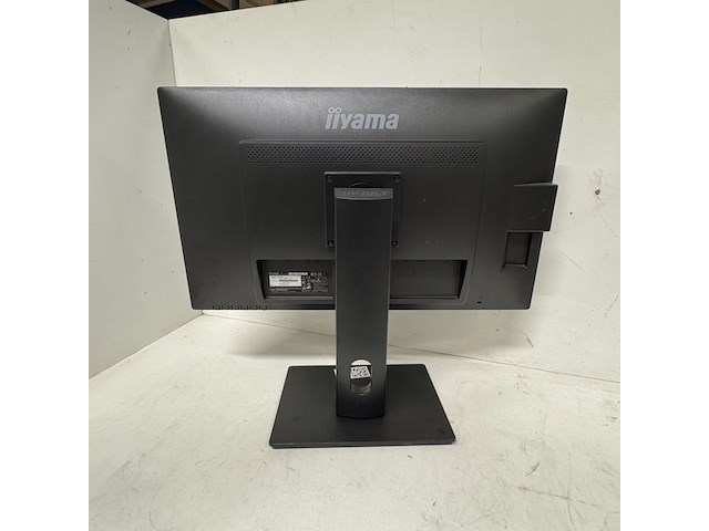 3x monitor, iiyama, prolite xb2783hsu - afbeelding 1 van  6
