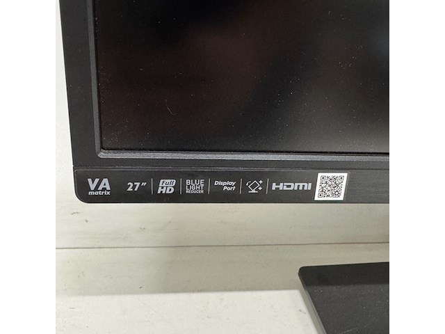 3x monitor, iiyama, prolite xb2783hsu - afbeelding 4 van  6