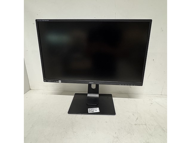 3x monitor, iiyama, prolite xb2783hsu - afbeelding 6 van  6