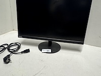 3x monitor, lenovo, s24-e10 - afbeelding 1 van  8