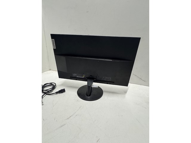 3x monitor, lenovo, s24-e10 - afbeelding 5 van  8