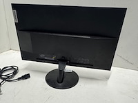 3x monitor, lenovo, s24-e10 - afbeelding 5 van  8