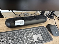 3x monitor met dockingstation, e24 g4 fhd, 2021 - afbeelding 6 van  8