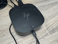 3x monitor met dockingstation, e24 g4 fhd, 2021 - afbeelding 7 van  8