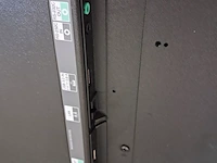3x monitor, o.a sharp, samsung - afbeelding 6 van  12