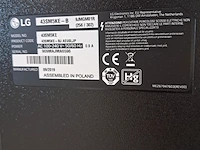 3x monitor, o.a sharp, samsung - afbeelding 9 van  12