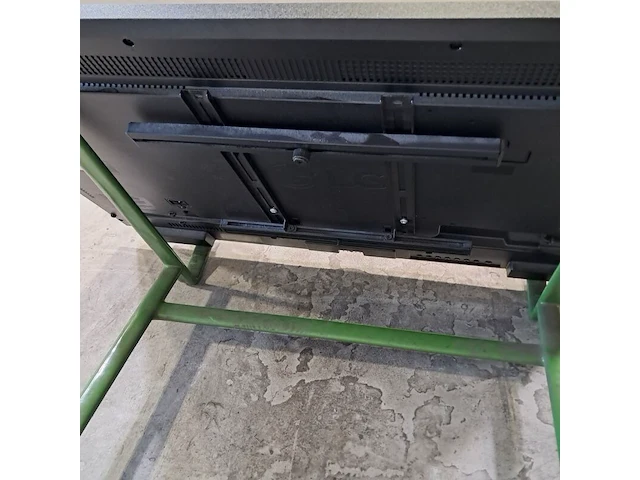 3x monitor, o.a sharp, samsung - afbeelding 10 van  12