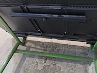 3x monitor, o.a sharp, samsung - afbeelding 10 van  12