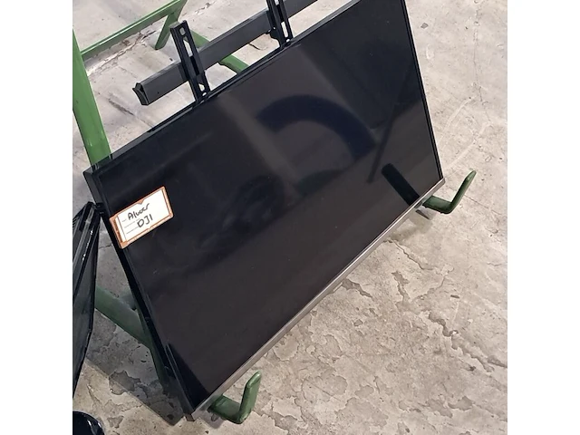 3x monitor, o.a sharp, samsung - afbeelding 12 van  12