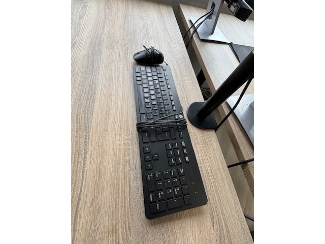 3x monitor op monitorarm, e24 g4 fhd, 2021 - afbeelding 5 van  5