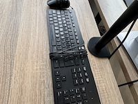 3x monitor op monitorarm, e24 g4 fhd, 2021 - afbeelding 5 van  5