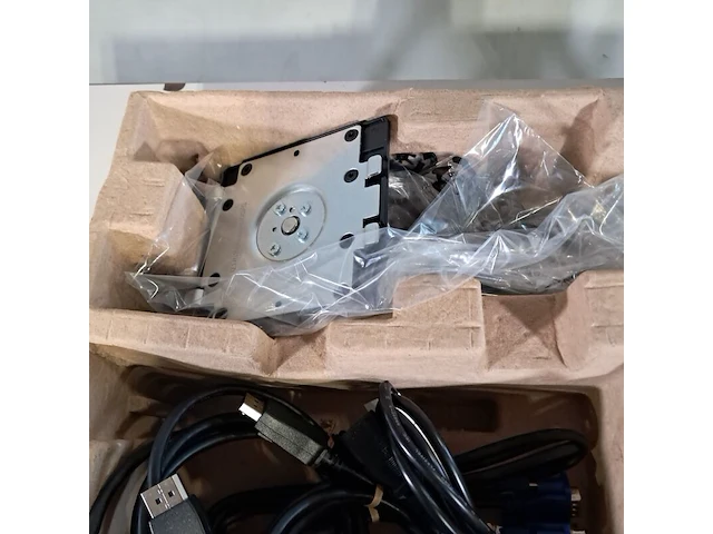3x monitor, philips, 241b8 - afbeelding 2 van  12