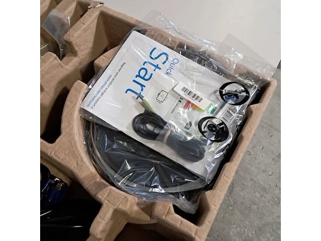 3x monitor, philips, 241b8 - afbeelding 3 van  12