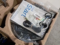 3x monitor, philips, 241b8 - afbeelding 3 van  12