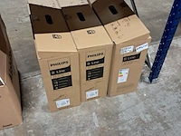 3x monitor, philips, 241b8 - afbeelding 4 van  12