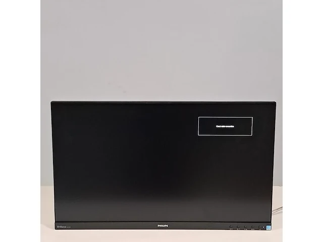 3x monitor, philips, 241b8 - afbeelding 5 van  12